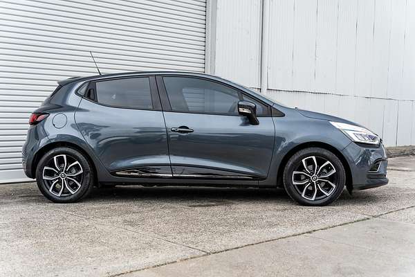 2018 Renault Clio Zen IV B98 Phase 2