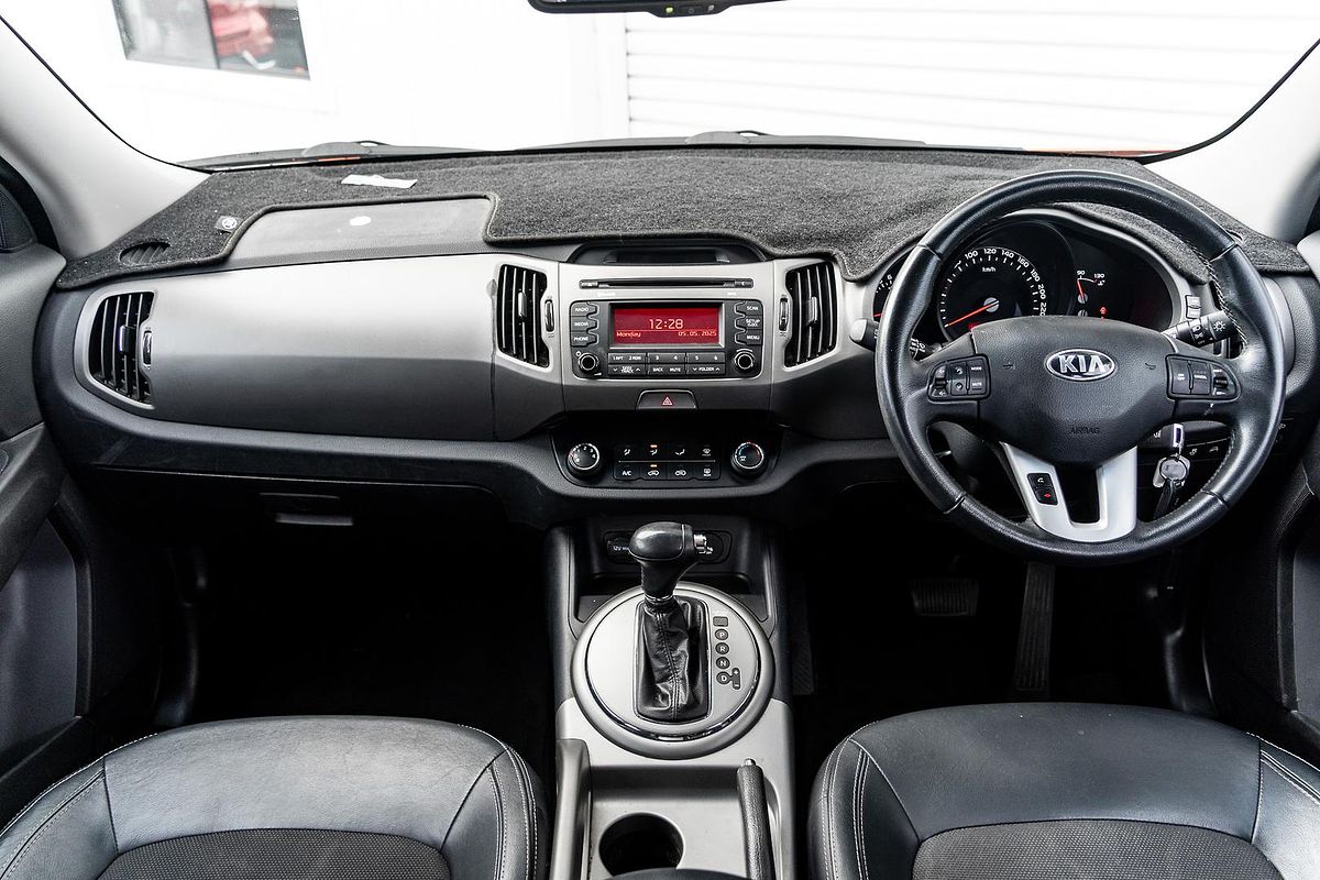 2014 Kia Sportage Si Premium SL