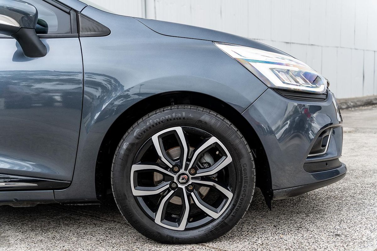 2018 Renault Clio Zen IV B98 Phase 2
