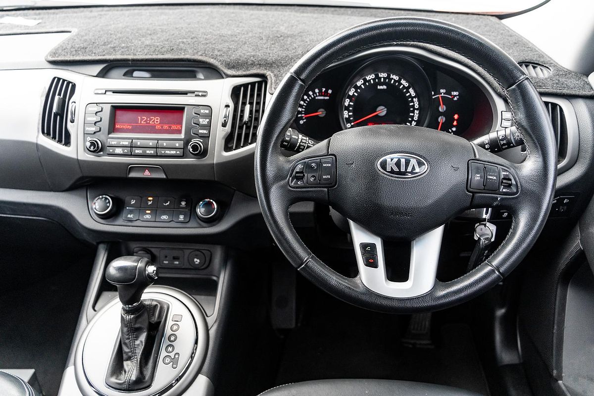 2014 Kia Sportage Si Premium SL