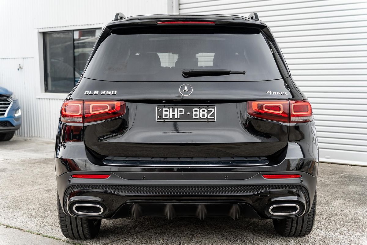 2020 Mercedes-Benz GLB-Class GLB250 X247