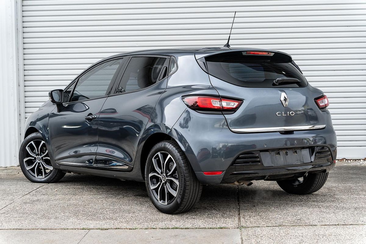 2018 Renault Clio Zen IV B98 Phase 2