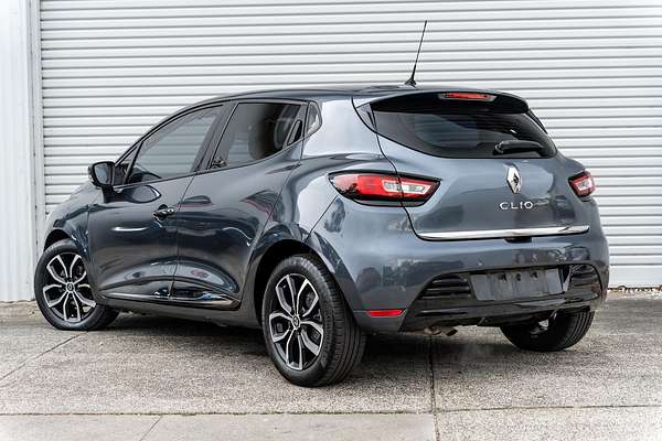 2018 Renault Clio Zen IV B98 Phase 2