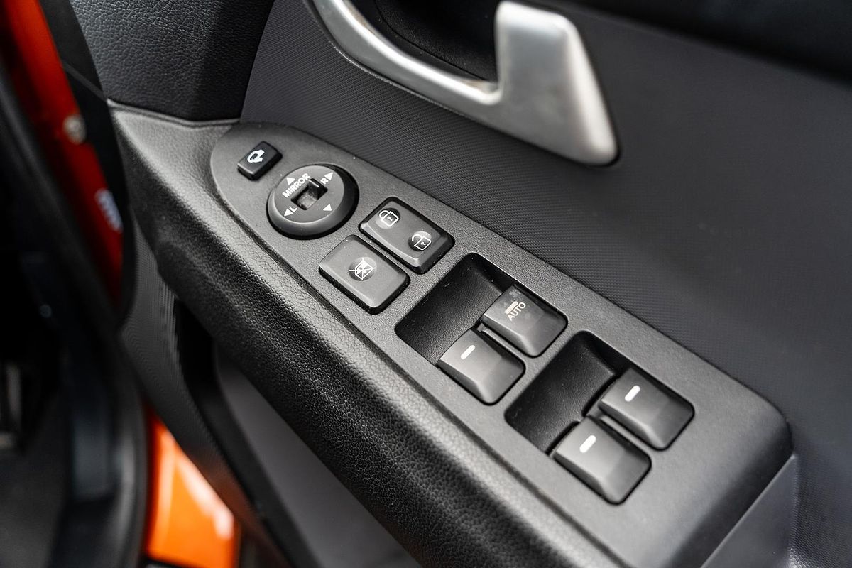 2014 Kia Sportage Si Premium SL