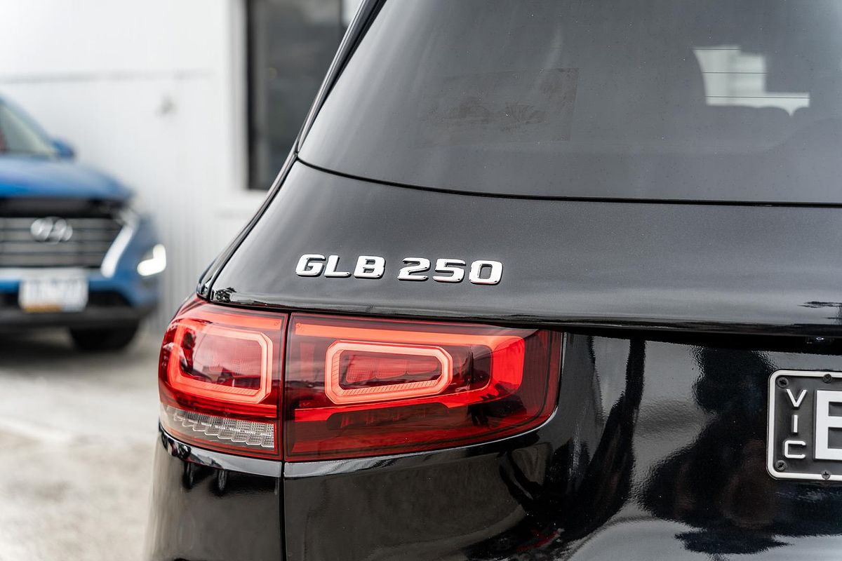 2020 Mercedes-Benz GLB-Class GLB250 X247