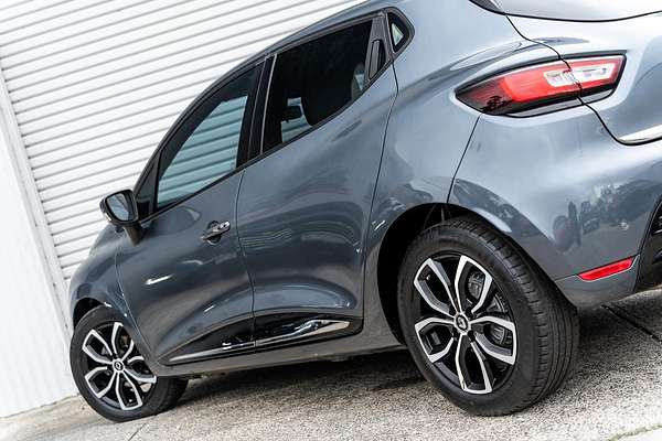 2018 Renault Clio Zen IV B98 Phase 2