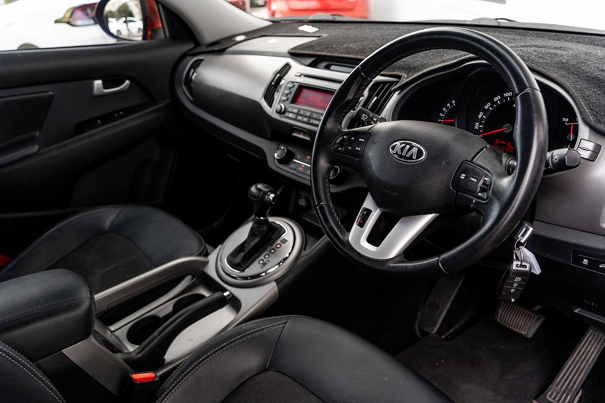 2014 Kia Sportage Si Premium SL