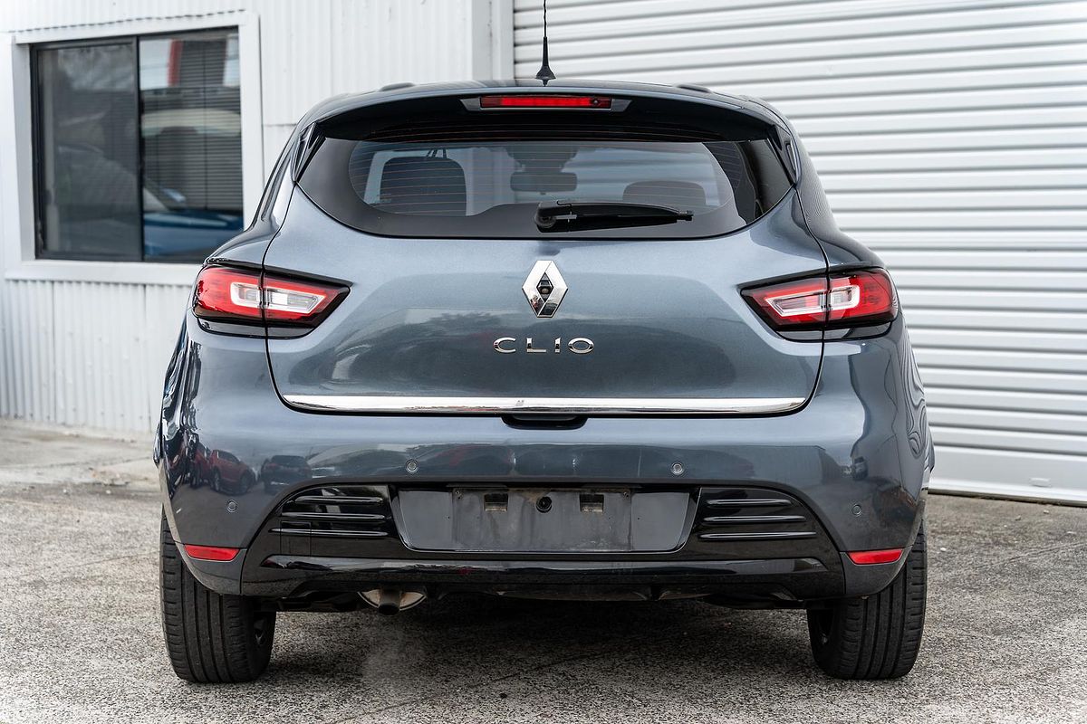 2018 Renault Clio Zen IV B98 Phase 2