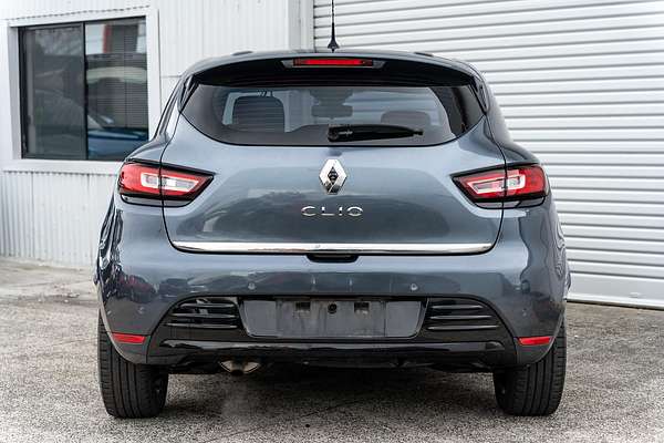 2018 Renault Clio Zen IV B98 Phase 2