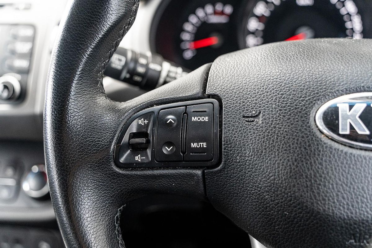 2014 Kia Sportage Si Premium SL