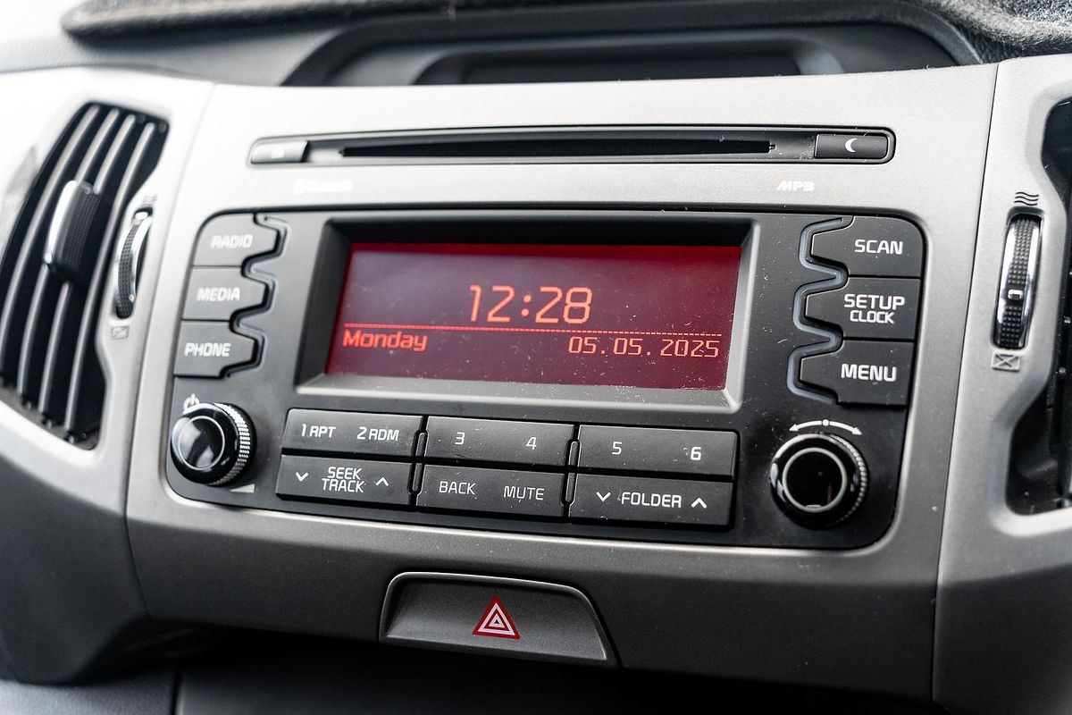 2014 Kia Sportage Si Premium SL