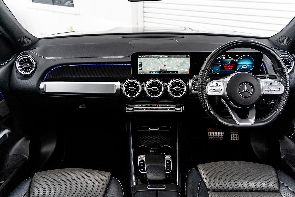 2020 Mercedes-Benz GLB-Class GLB250 X247