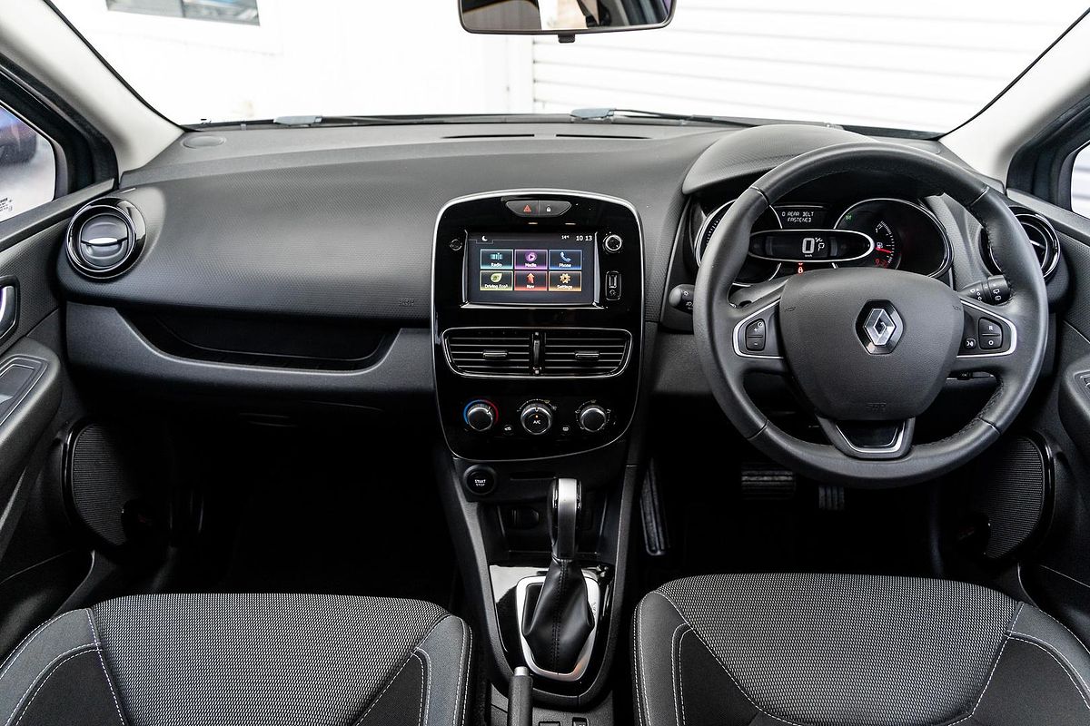 2018 Renault Clio Zen IV B98 Phase 2