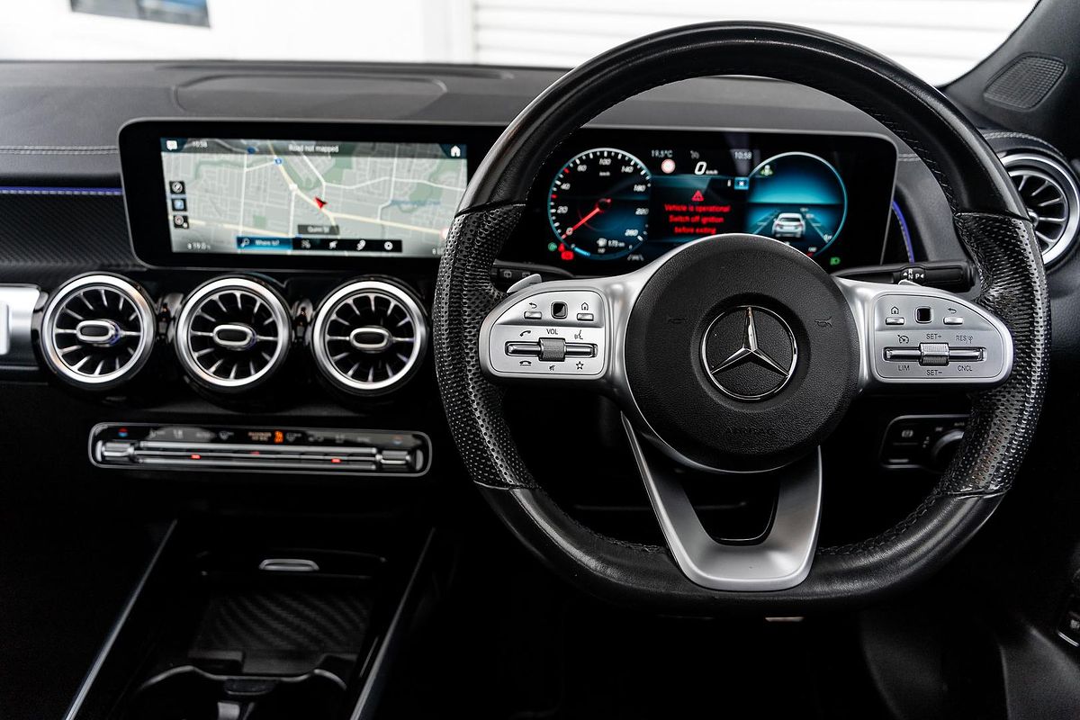 2020 Mercedes-Benz GLB-Class GLB250 X247