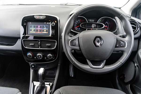 2018 Renault Clio Zen IV B98 Phase 2