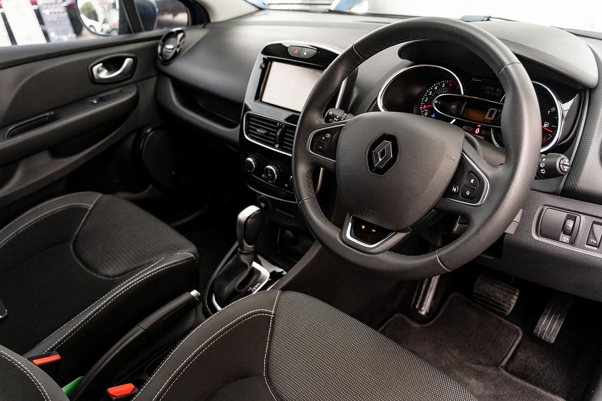 2018 Renault Clio Zen IV B98 Phase 2
