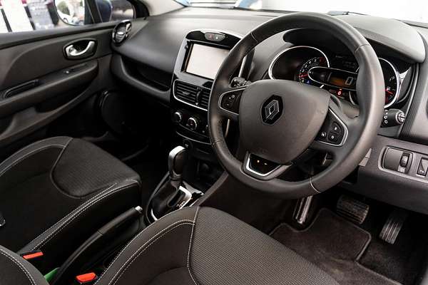 2018 Renault Clio Zen IV B98 Phase 2