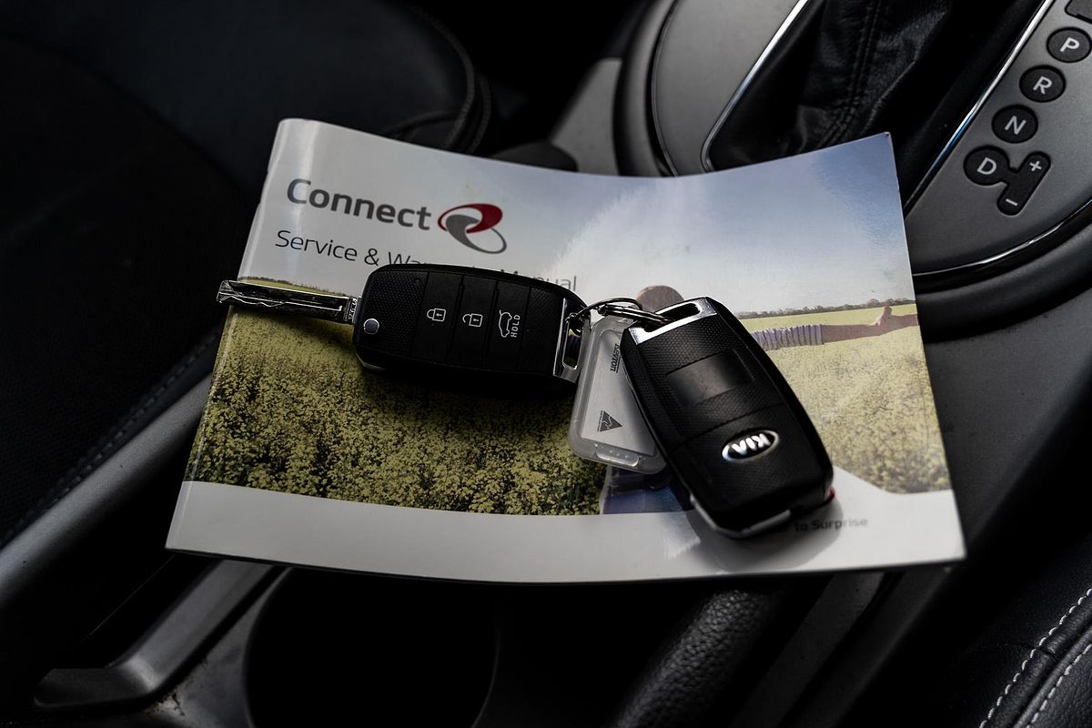 2014 Kia Sportage Si Premium SL