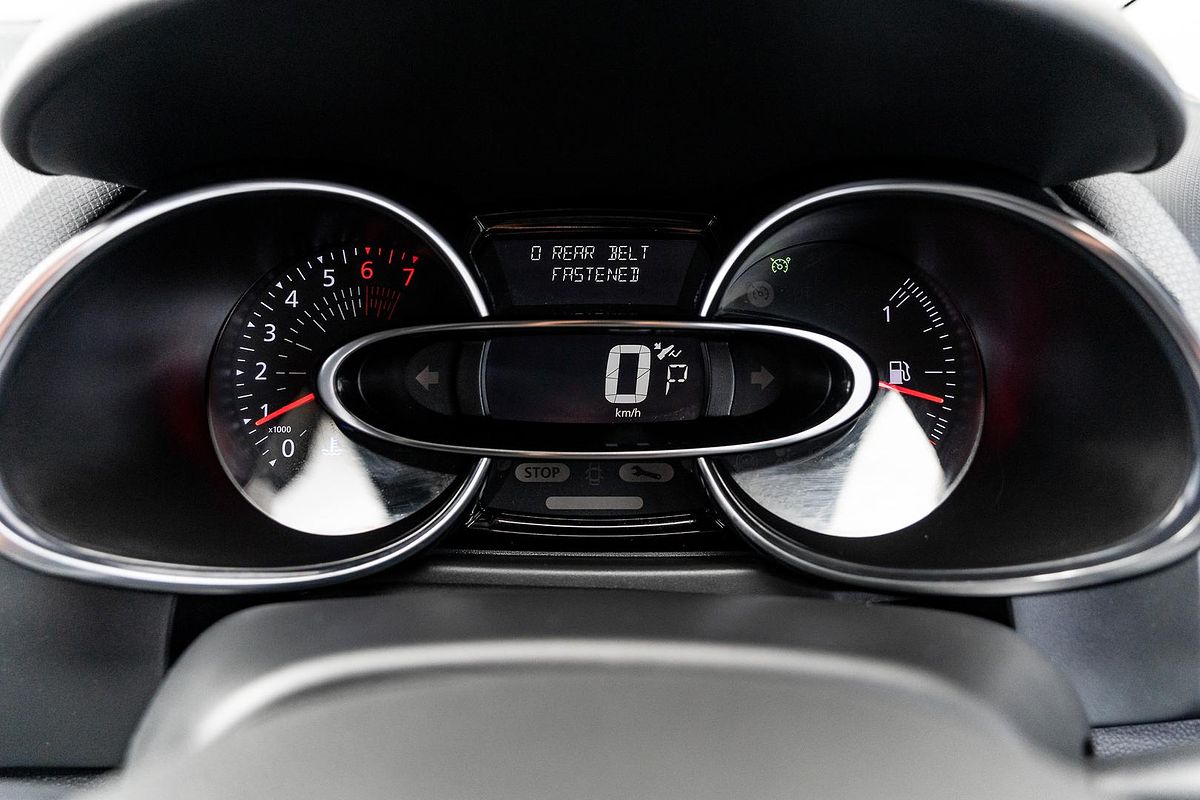2018 Renault Clio Zen IV B98 Phase 2