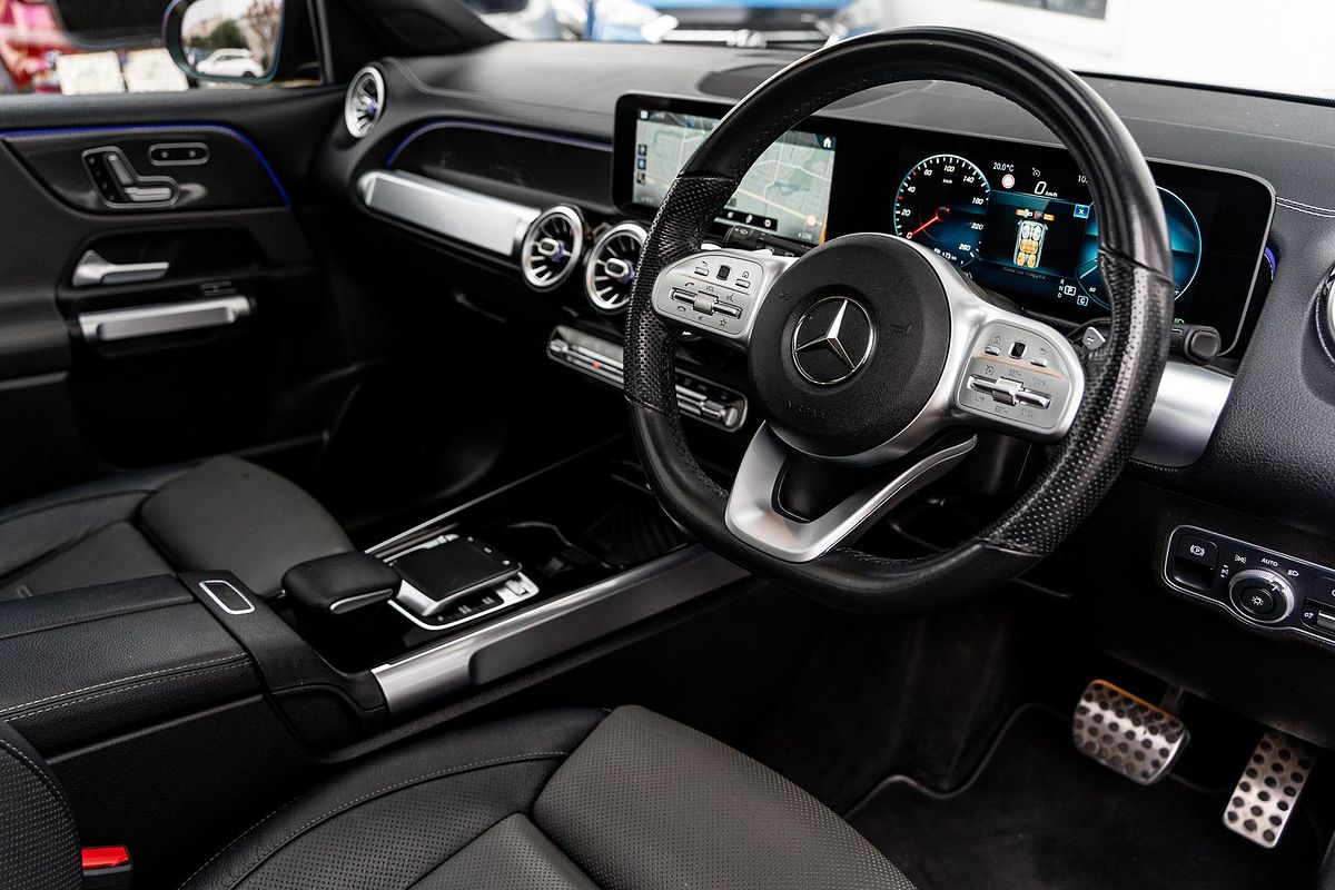 2020 Mercedes-Benz GLB-Class GLB250 X247