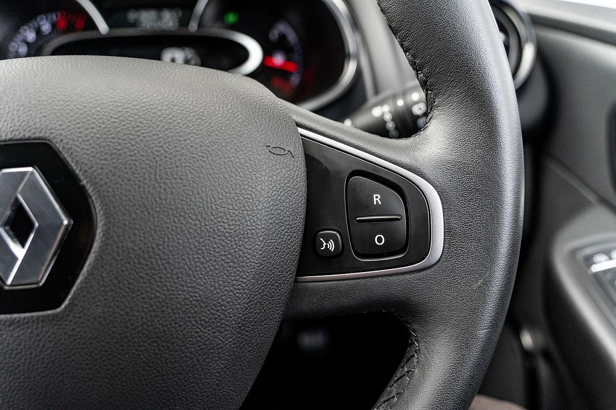 2018 Renault Clio Zen IV B98 Phase 2