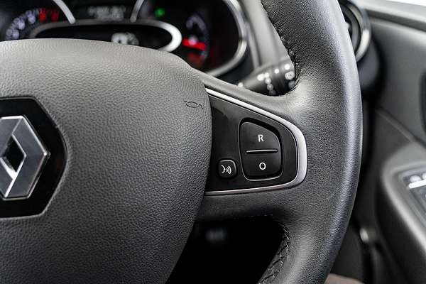 2018 Renault Clio Zen IV B98 Phase 2