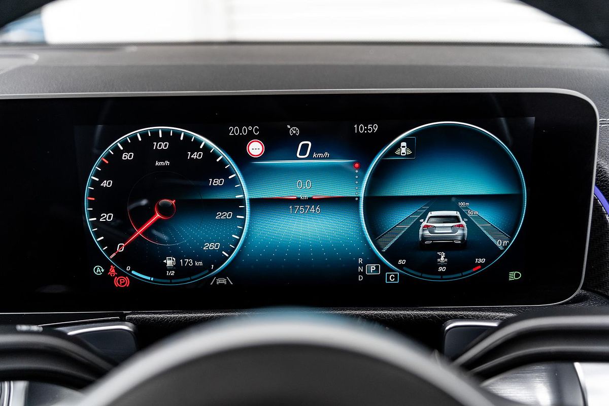 2020 Mercedes-Benz GLB-Class GLB250 X247