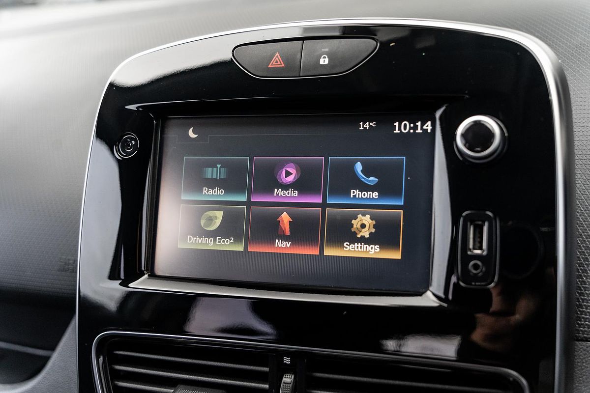 2018 Renault Clio Zen IV B98 Phase 2
