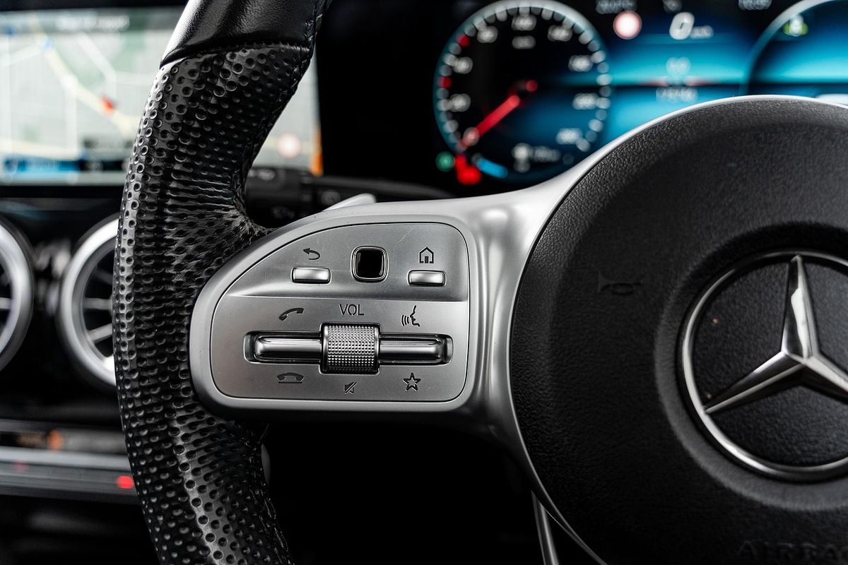 2020 Mercedes-Benz GLB-Class GLB250 X247