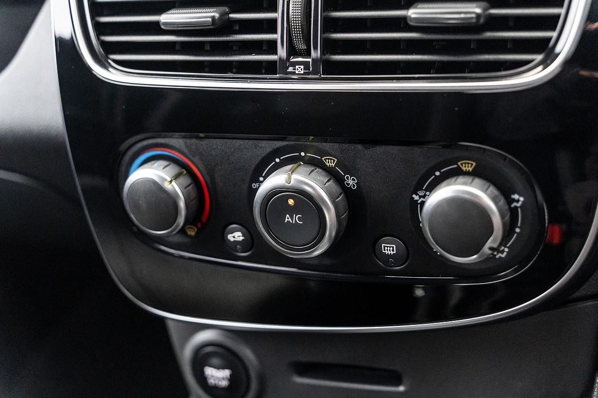 2018 Renault Clio Zen IV B98 Phase 2
