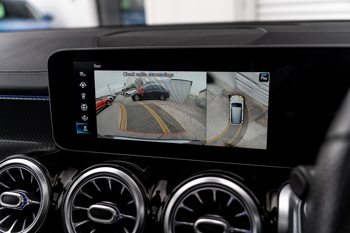 2020 Mercedes-Benz GLB-Class GLB250 X247