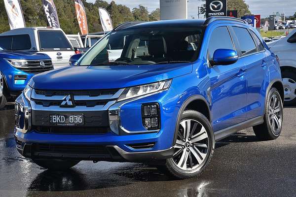 2020 Mitsubishi ASX Exceed XD