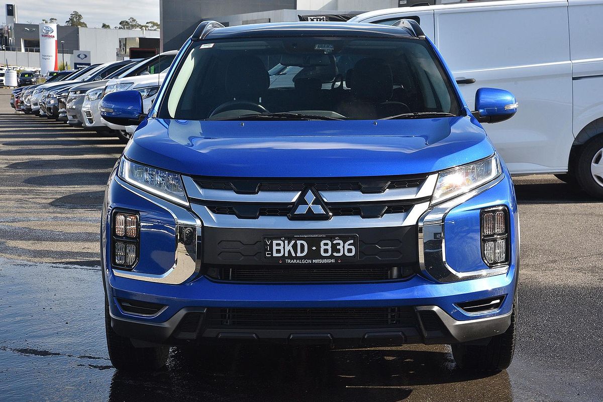 2020 Mitsubishi ASX Exceed XD