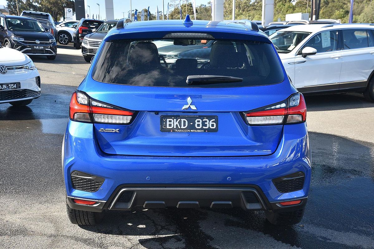 2020 Mitsubishi ASX Exceed XD