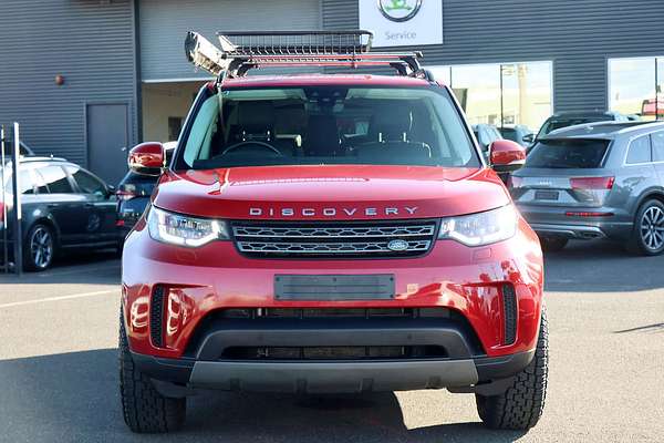 2017 Land Rover Discovery SD4 SE Series 5