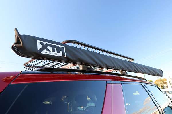 2017 Land Rover Discovery SD4 SE Series 5