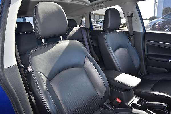 2020 Mitsubishi ASX Exceed XD