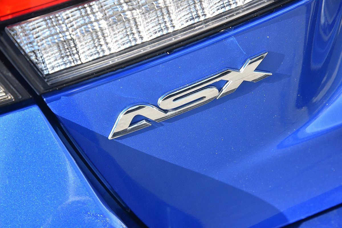 2020 Mitsubishi ASX Exceed XD