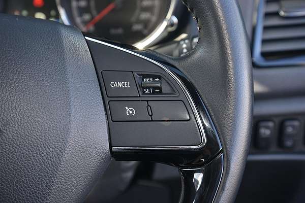 2020 Mitsubishi ASX Exceed XD
