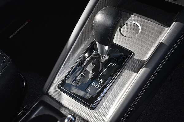 2020 Mitsubishi ASX Exceed XD