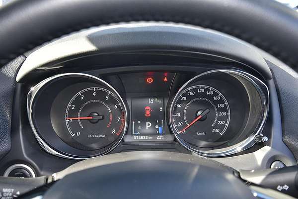 2020 Mitsubishi ASX Exceed XD