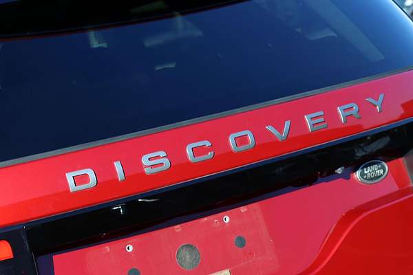 2017 Land Rover Discovery SD4 SE Series 5