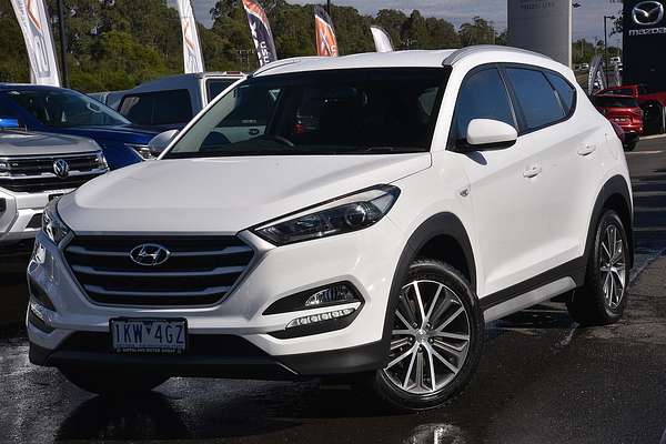 2017 Hyundai Tucson Active X TL
