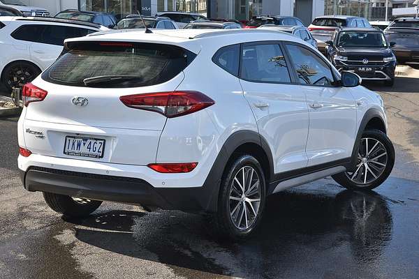 2017 Hyundai Tucson Active X TL