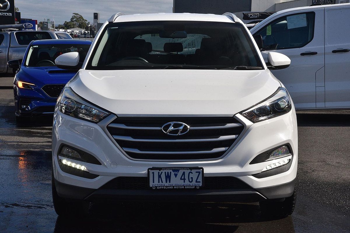 2017 Hyundai Tucson Active X TL