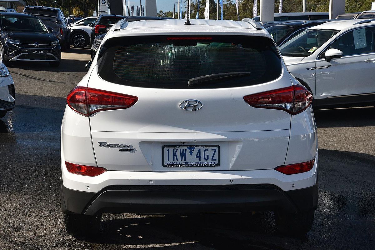 2017 Hyundai Tucson Active X TL
