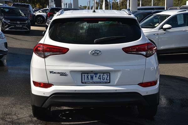 2017 Hyundai Tucson Active X TL