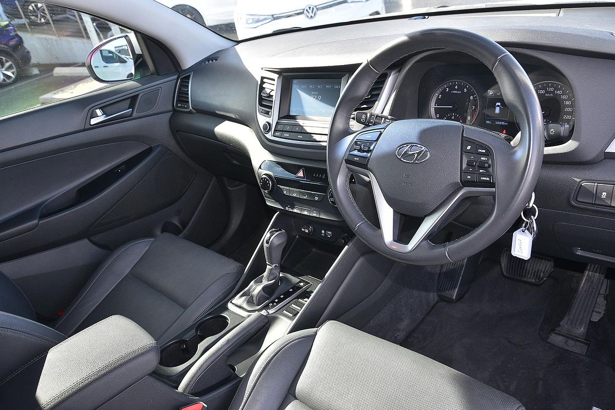 2017 Hyundai Tucson Active X TL