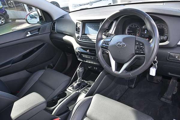 2017 Hyundai Tucson Active X TL