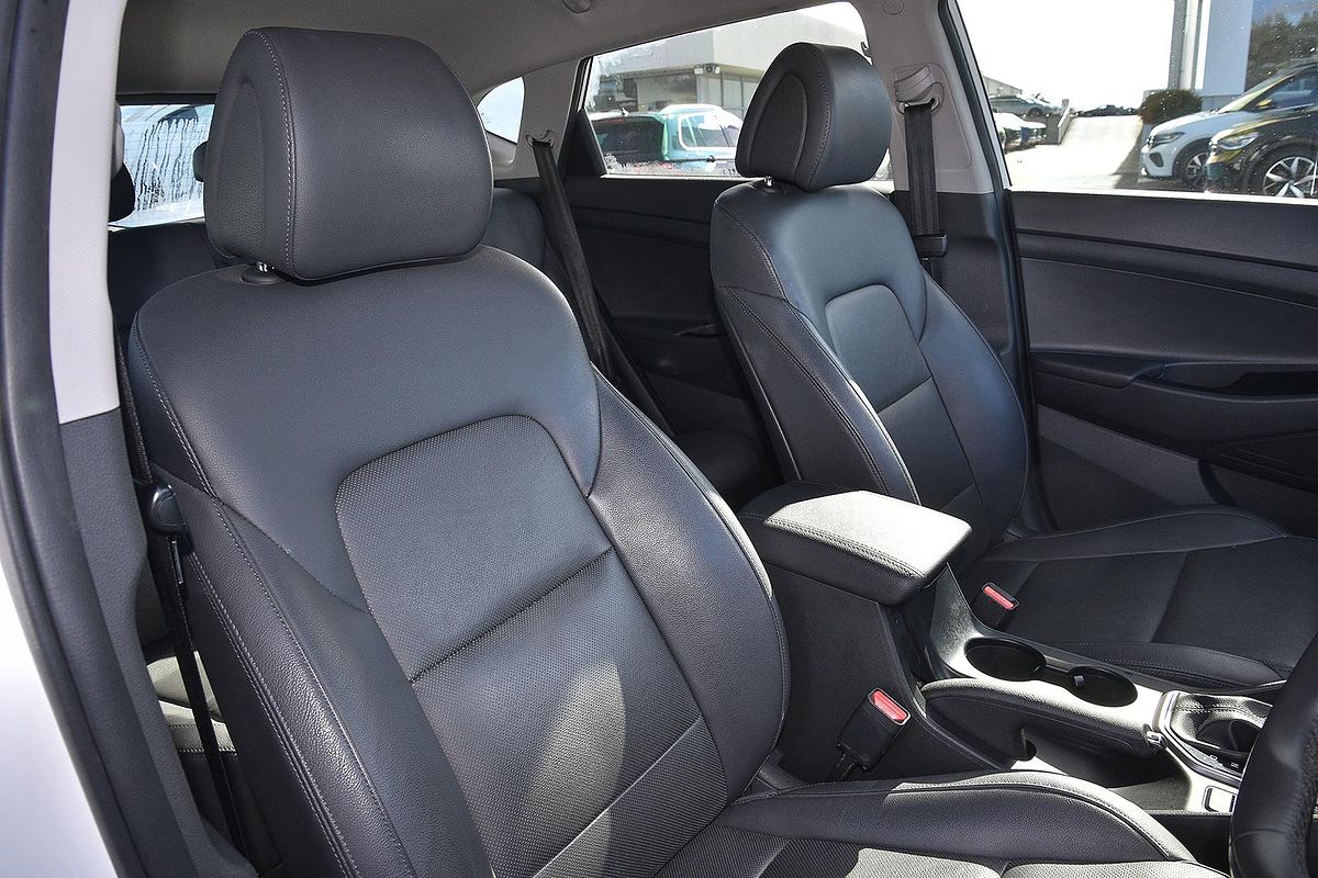 2017 Hyundai Tucson Active X TL